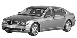 BMW E66 B2480 Fault Code